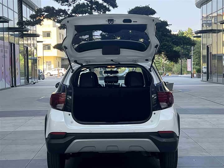 Toyota Yaris L Hatchback 2022 2022款 致炫X 1.5L CVT领先PLUS版