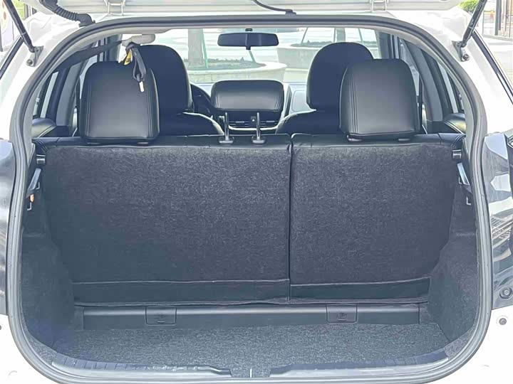 Toyota Yaris L Hatchback 2022 2022款 致炫X 1.5L CVT领先PLUS版