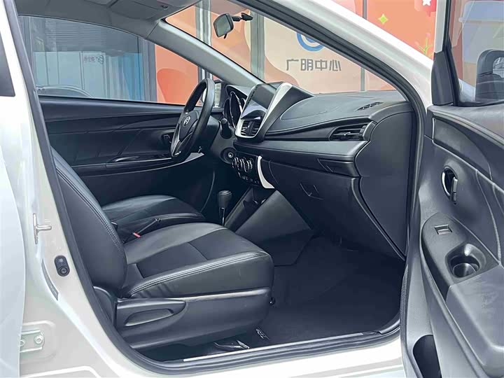 Toyota Yaris L Hatchback 2022 2022款 致炫X 1.5L CVT领先PLUS版
