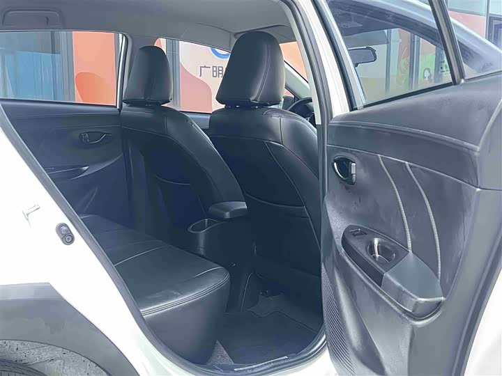Toyota Yaris L Hatchback 2022 2022款 致炫X 1.5L CVT领先PLUS版