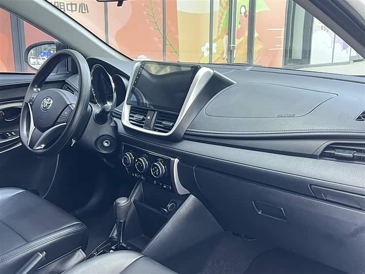 Toyota Yaris L Hatchback 2022 2022款 致炫X 1.5L CVT领先PLUS版