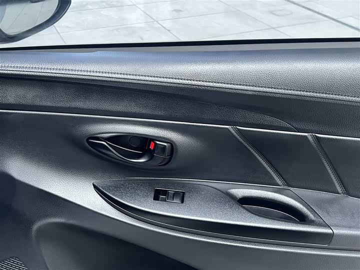 Toyota Yaris L Hatchback 2022 2022款 致炫X 1.5L CVT领先PLUS版