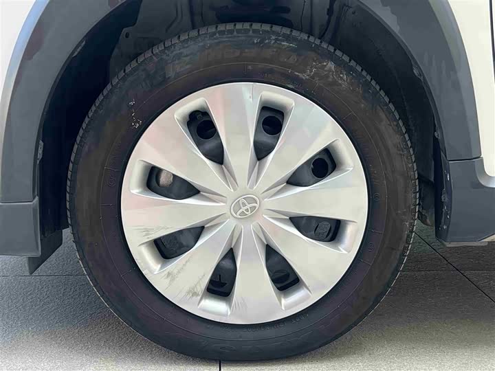 Toyota Yaris L Hatchback 2022 2022款 致炫X 1.5L CVT领先PLUS版