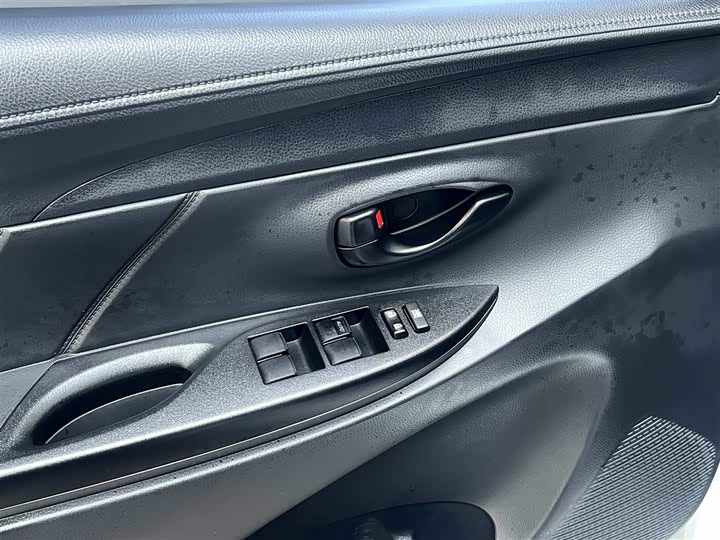 Toyota Yaris L Hatchback 2022 2022款 致炫X 1.5L CVT领先PLUS版