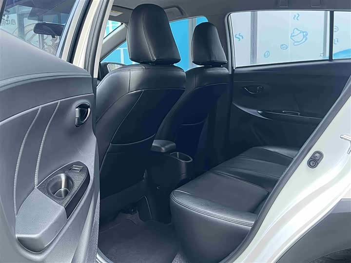 Toyota Yaris L Hatchback 2022 2022款 致炫X 1.5L CVT领先PLUS版