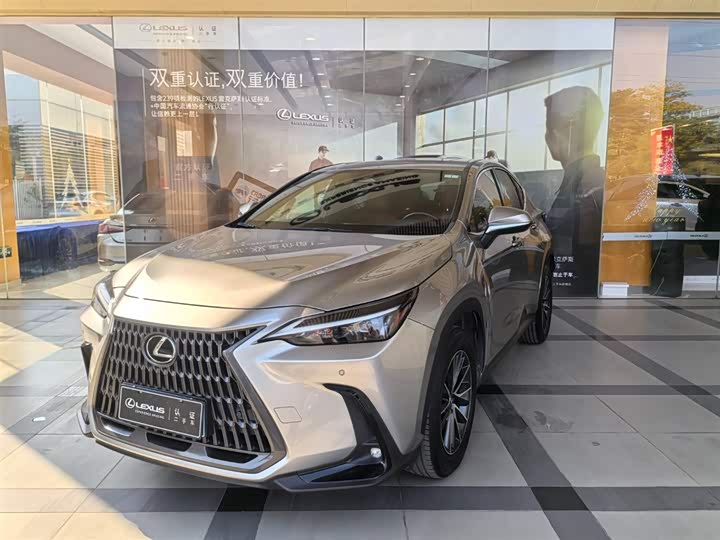 Lexus NX 2023 2023款 260 前驱 创悦版