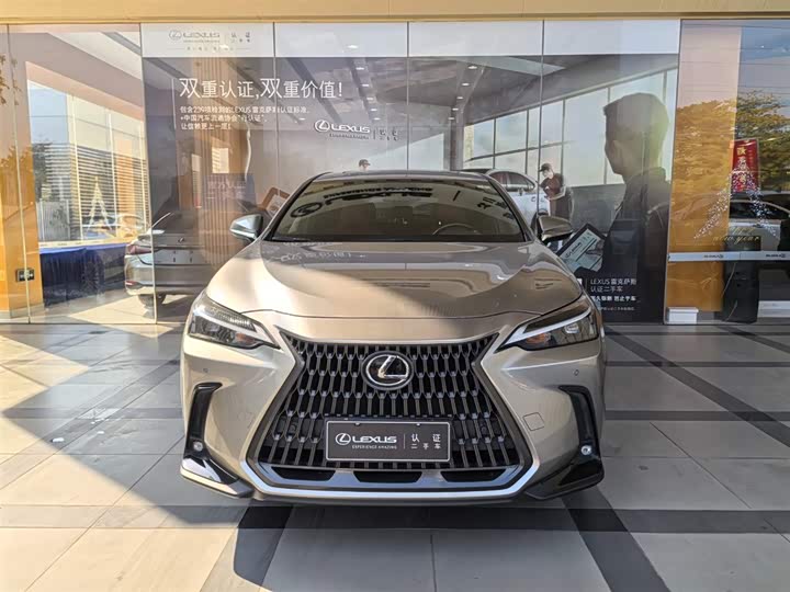 Lexus NX 2023 2023款 260 前驱 创悦版