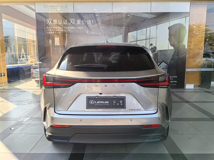 Lexus NX 2023 2023款 260 前驱 创悦版