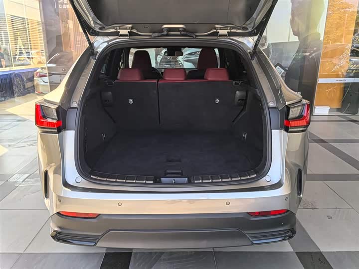 Lexus NX 2023 2023款 260 前驱 创悦版