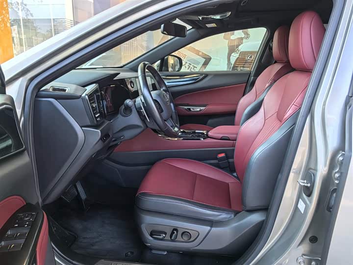 Lexus NX 2023 2023款 260 前驱 创悦版