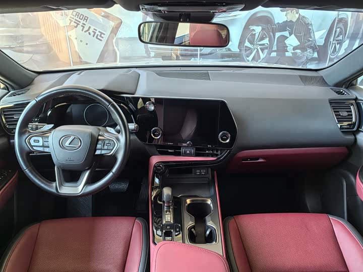 Lexus NX 2023 2023款 260 前驱 创悦版