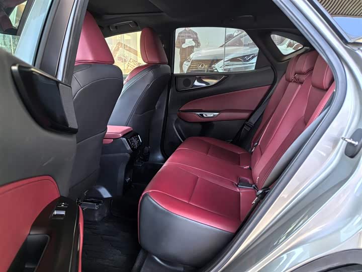 Lexus NX 2023 2023款 260 前驱 创悦版