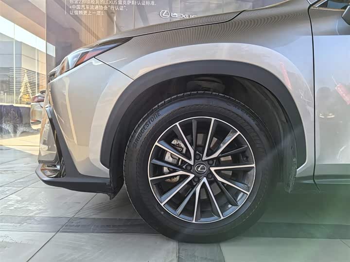 Lexus NX 2023 2023款 260 前驱 创悦版