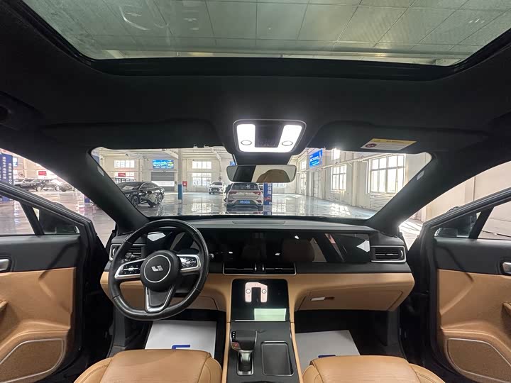 LiXiang One 2021 2021款 增程6座版