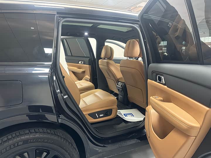 LiXiang One 2021 2021款 增程6座版