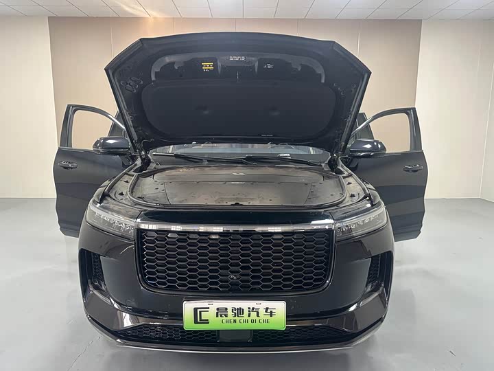 LiXiang One 2021 2021款 增程6座版