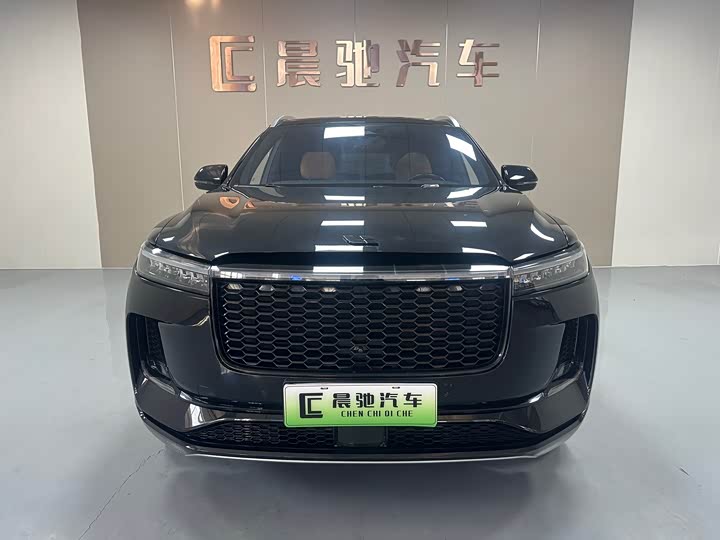 LiXiang One 2021 2021款 增程6座版