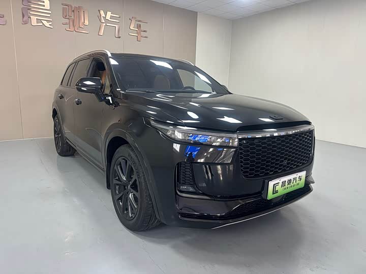 LiXiang One 2021 2021款 增程6座版