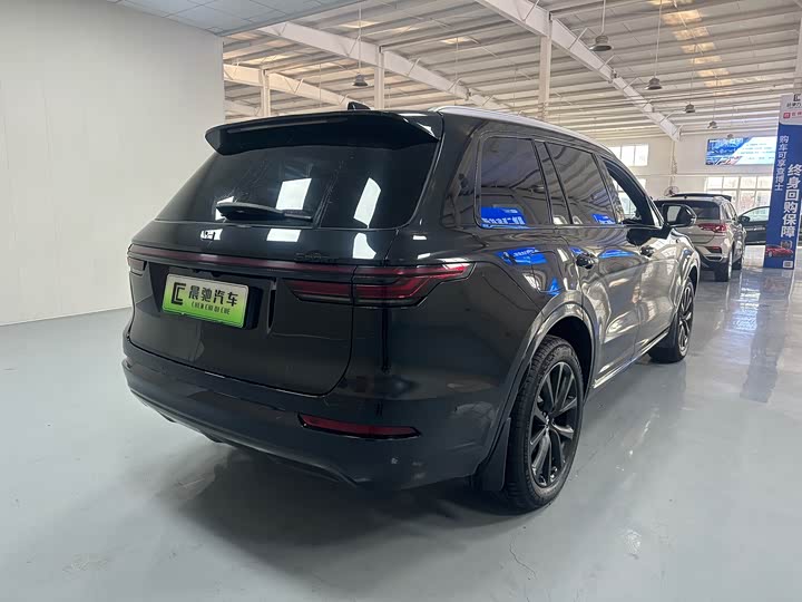 LiXiang One 2021 2021款 增程6座版