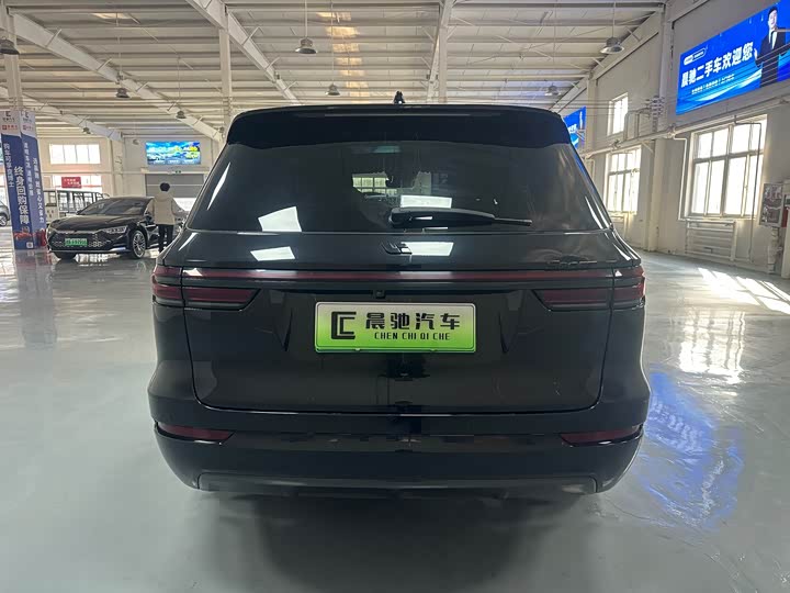LiXiang One 2021 2021款 增程6座版