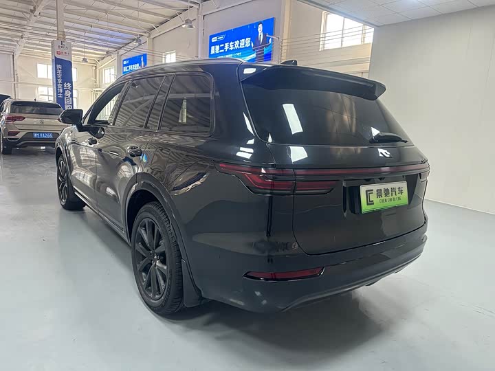 LiXiang One 2021 2021款 增程6座版