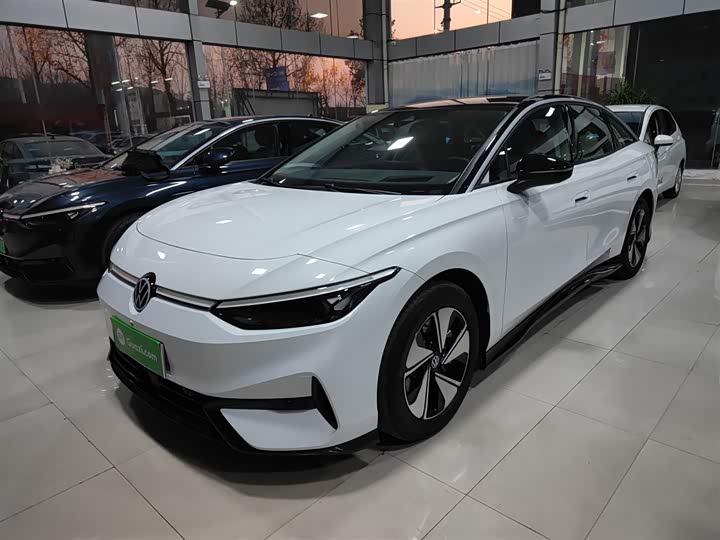 Volkswagen ID.7 Vizzion 2024 2024款 AIR