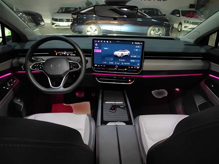 Volkswagen ID.7 Vizzion 2024 2024款 AIR