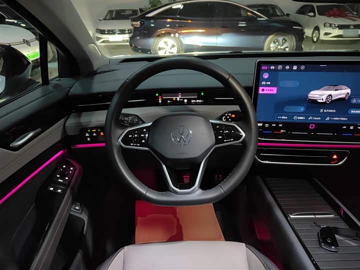 Volkswagen ID.7 Vizzion 2024 2024款 AIR