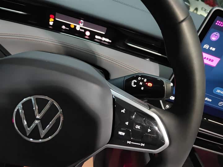 Volkswagen ID.7 Vizzion 2024 2024款 AIR