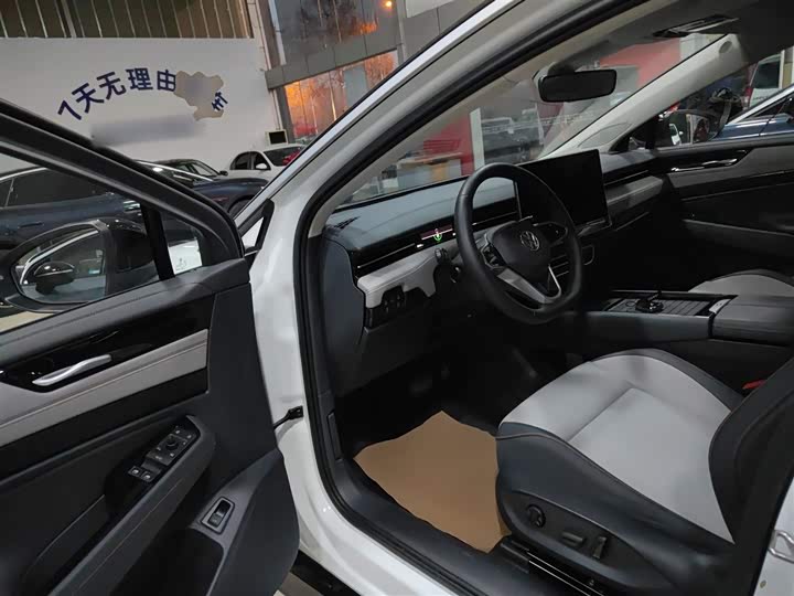 Volkswagen ID.7 Vizzion 2024 2024款 AIR