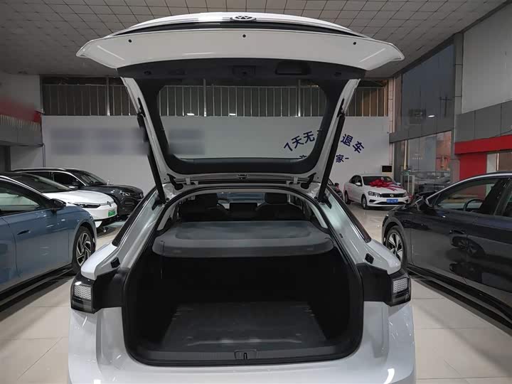 Volkswagen ID.7 Vizzion 2024 2024款 AIR