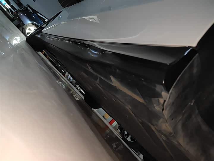 Volkswagen ID.7 Vizzion 2024 2024款 AIR