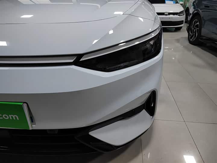 Volkswagen ID.7 Vizzion 2024 2024款 AIR