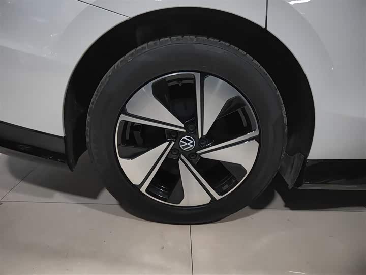 Volkswagen ID.7 Vizzion 2024 2024款 AIR