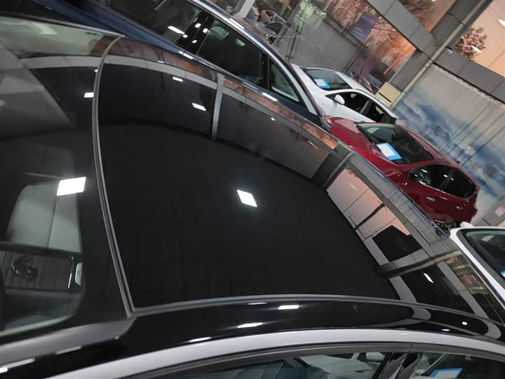 Volkswagen ID.7 Vizzion 2024 2024款 AIR