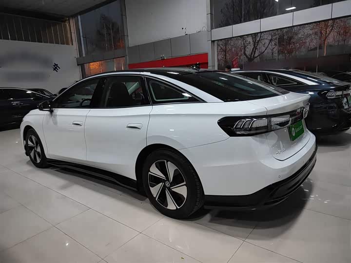 Volkswagen ID.7 Vizzion 2024 2024款 AIR