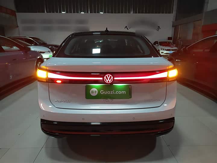 Volkswagen ID.7 Vizzion 2024 2024款 AIR