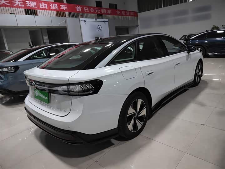 Volkswagen ID.7 Vizzion 2024 2024款 AIR