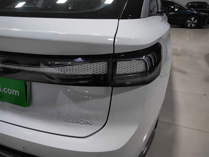Volkswagen ID.7 Vizzion 2024 2024款 AIR