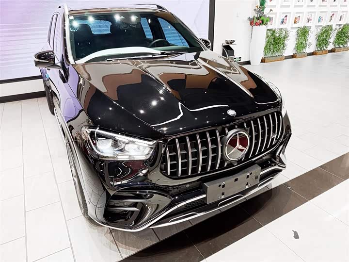 Mercedes-Benz GLE-Class AMG 2024 2024款 AMG GLE 53 4MATIC+