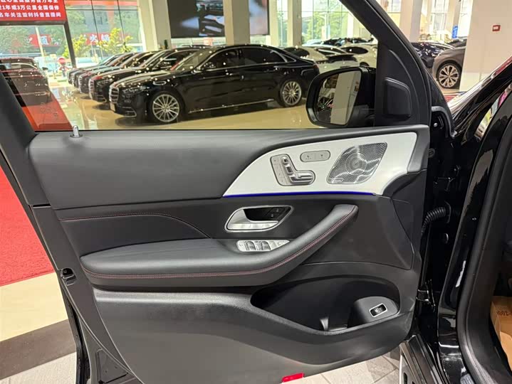 Mercedes-Benz GLE-Class AMG 2024 2024款 AMG GLE 53 4MATIC+