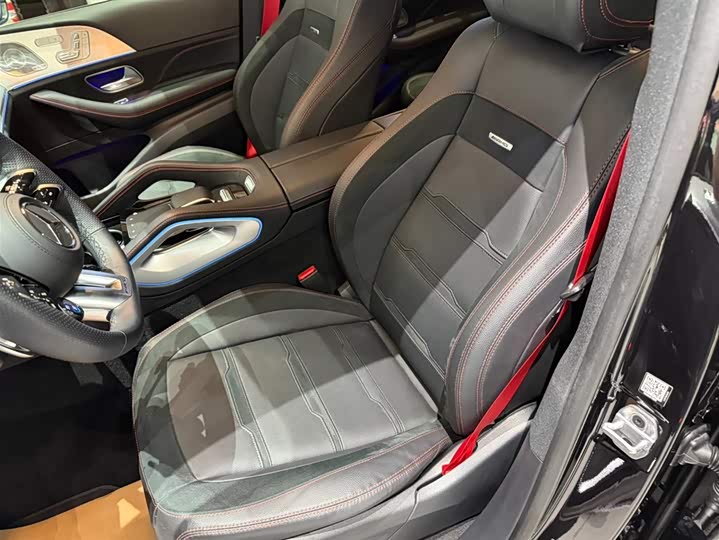 Mercedes-Benz GLE-Class AMG 2024 2024款 AMG GLE 53 4MATIC+