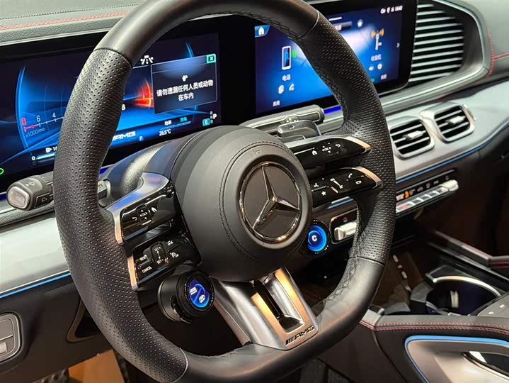 Mercedes-Benz GLE-Class AMG 2024 2024款 AMG GLE 53 4MATIC+