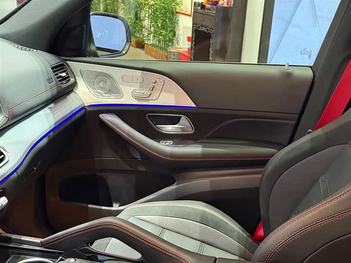 Mercedes-Benz GLE-Class AMG 2024 2024款 AMG GLE 53 4MATIC+