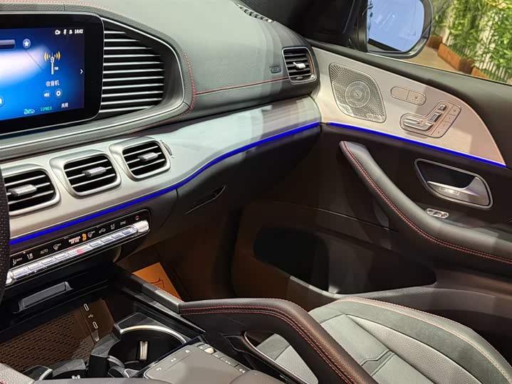 Mercedes-Benz GLE-Class AMG 2024 2024款 AMG GLE 53 4MATIC+