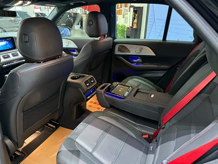 Mercedes-Benz GLE-Class AMG 2024 2024款 AMG GLE 53 4MATIC+