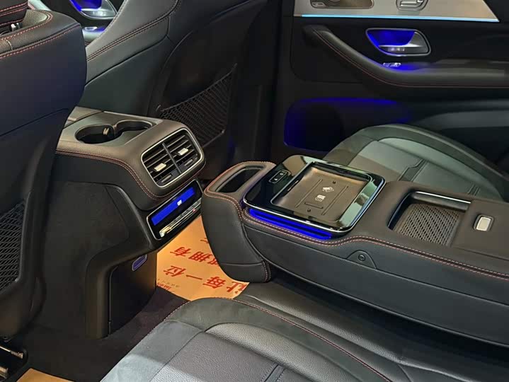 Mercedes-Benz GLE-Class AMG 2024 2024款 AMG GLE 53 4MATIC+