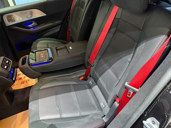 Mercedes-Benz GLE-Class AMG 2024 2024款 AMG GLE 53 4MATIC+