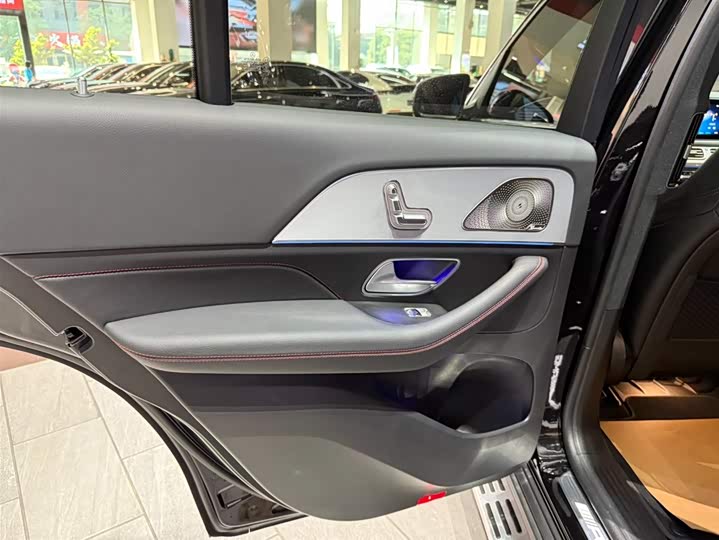 Mercedes-Benz GLE-Class AMG 2024 2024款 AMG GLE 53 4MATIC+