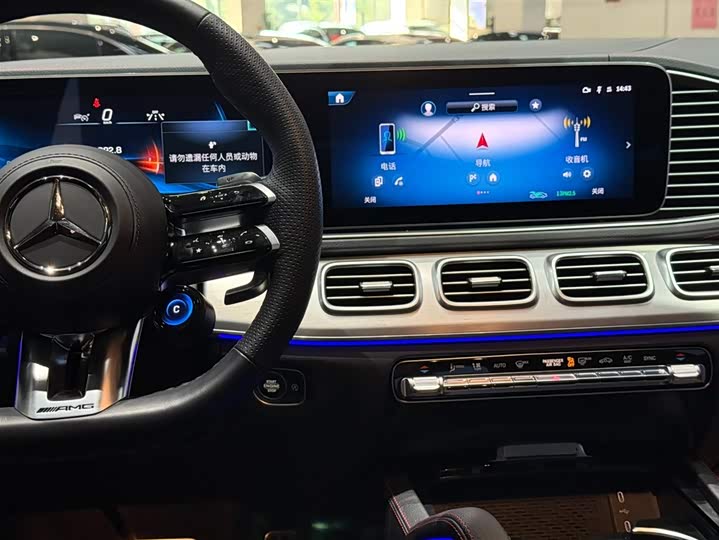 Mercedes-Benz GLE-Class AMG 2024 2024款 AMG GLE 53 4MATIC+